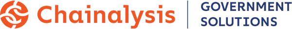 Chainalysis Government Solutions Logo Image